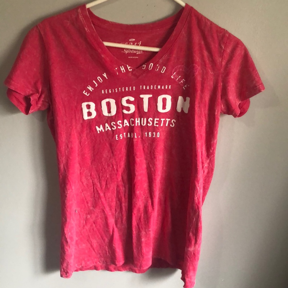 BOSTON TOP